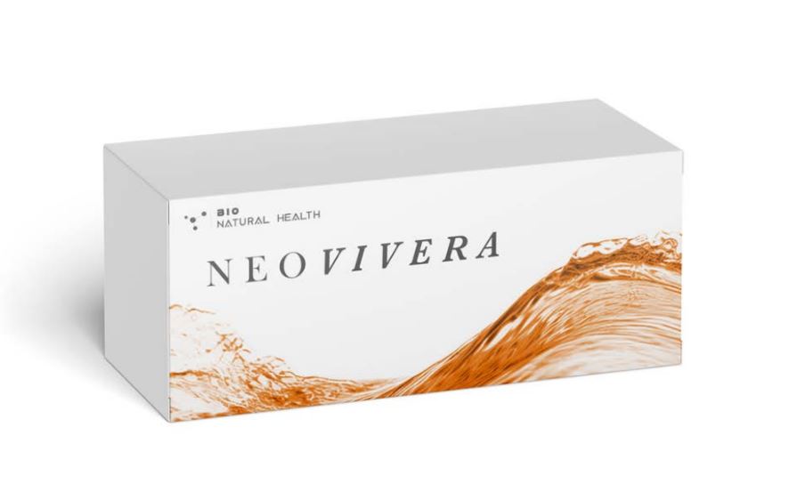 BOX  CONTENITORE MESOTERAPICO NEOVIVERA