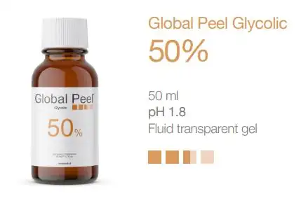 acido glicolico 50%