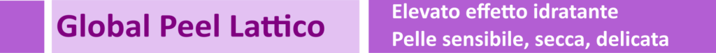 GLOBAL PEEL LATTICO