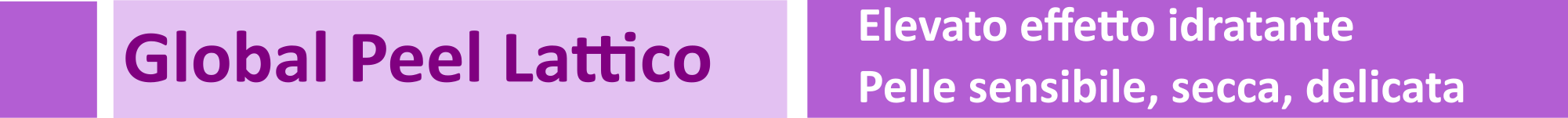 GLOBAL PEEL LATTICO