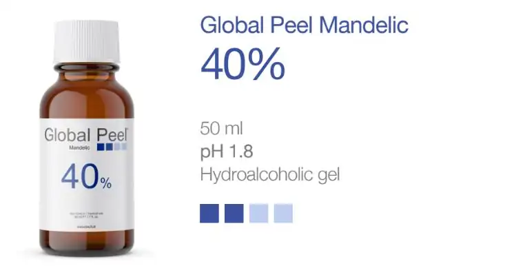 ACIDO MANDELICO 40%