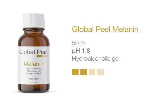 acido composto melanina1