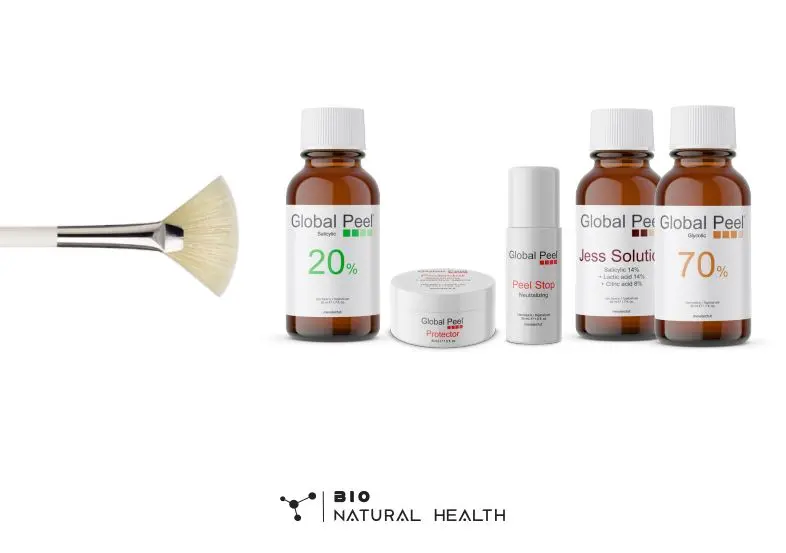 Peeling   global peel