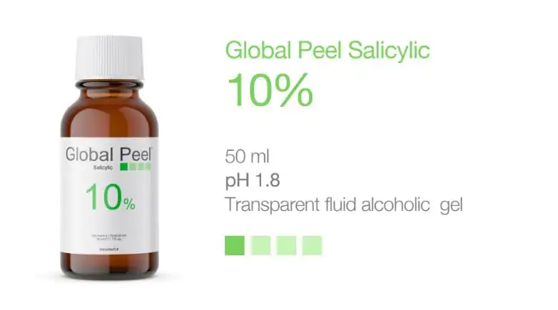 ACIDO SALICILICO 10%