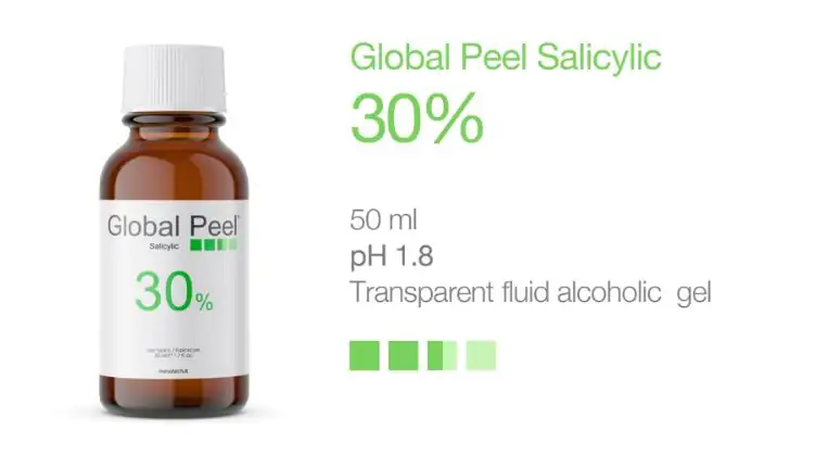 ACIDO SALICILICO 30%