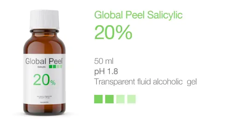 ACIDO SALICILICO 20%
