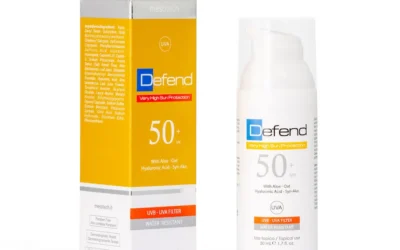 Defend spf 50+