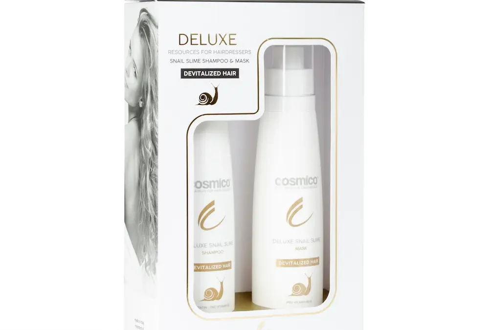 Deluxe Snail Slime Comfort